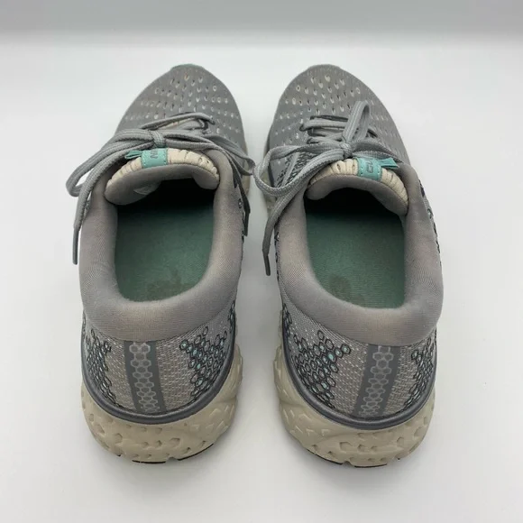 Women’s Brooks Aqua Grey Glycerin 17 Sneakers 8.5 - Picture 10 of 10